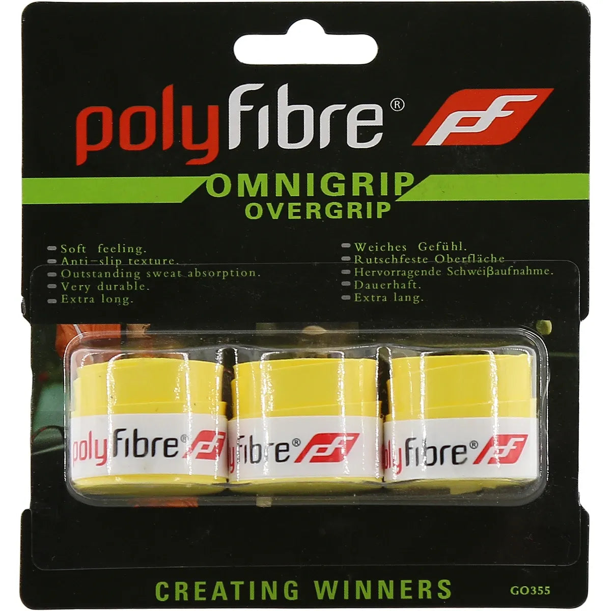 Surgrips Polyfibre Omni X3