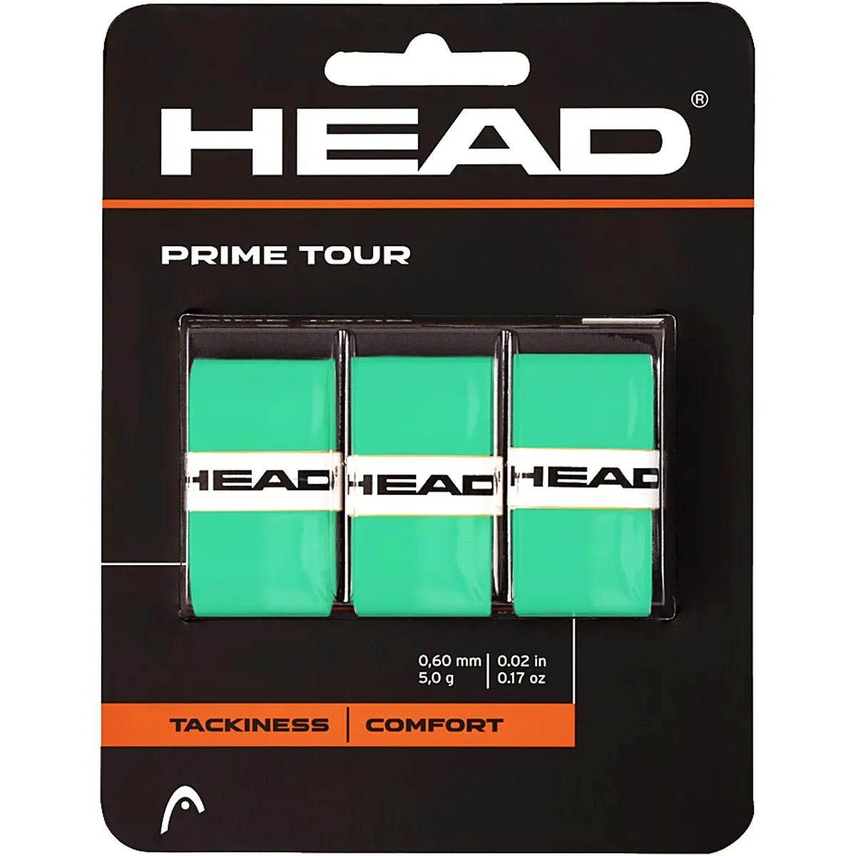 Surgrips Head Prime Tour X3