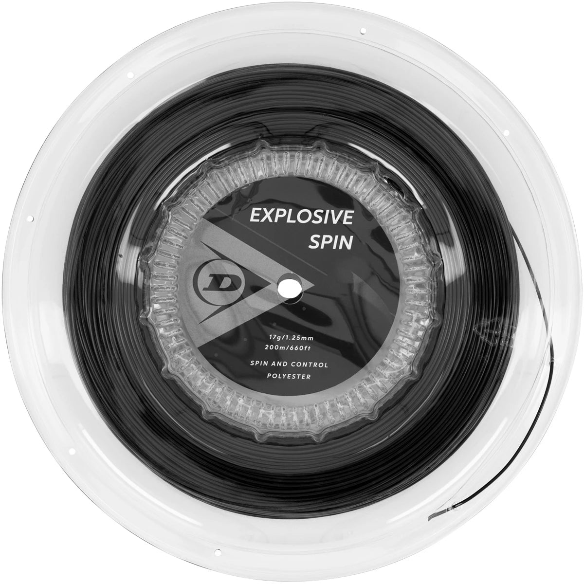 Bobine Dunlop Explosive Spin (200 Mètres)