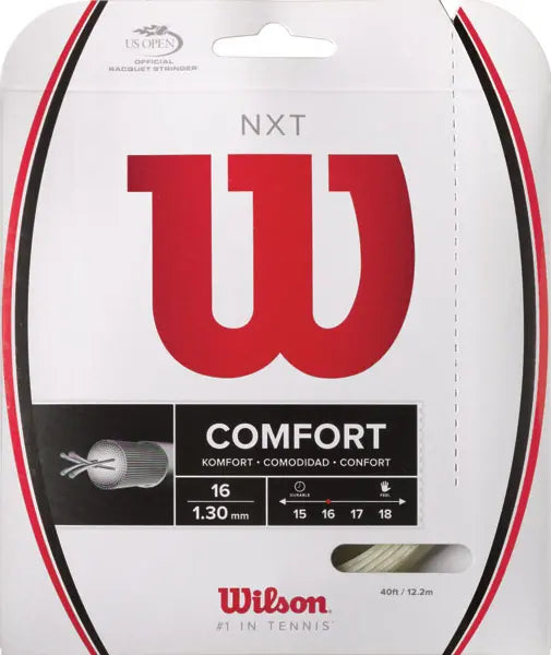 Cordage Wilson Nxt (12.20 Mètres)