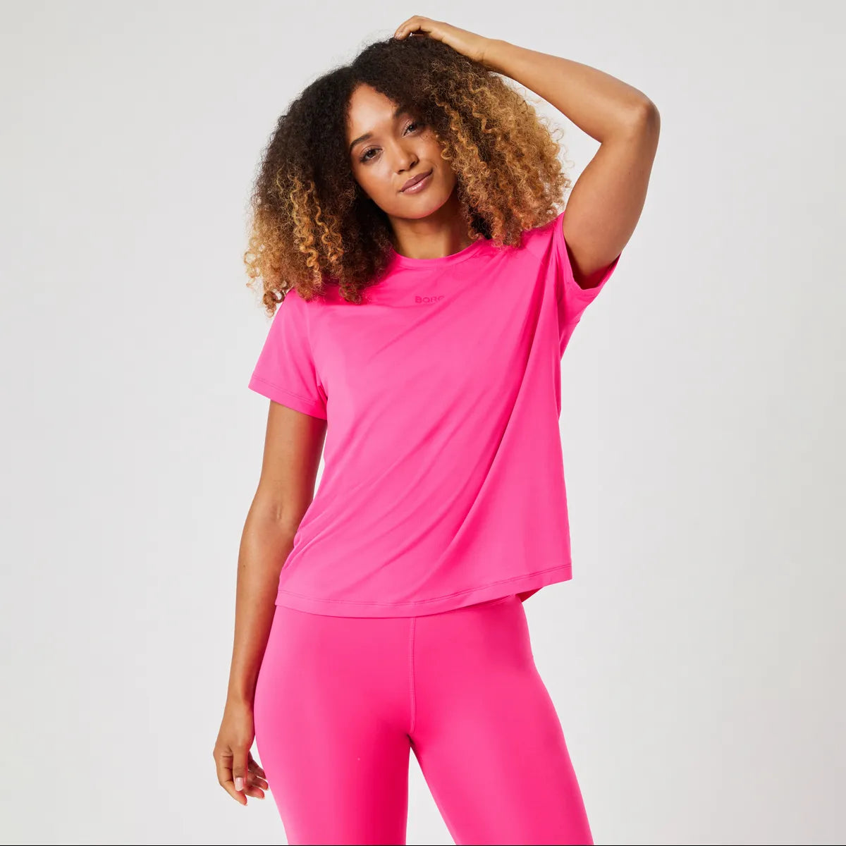 T-Shirt Bjorn Borg Femme Sports