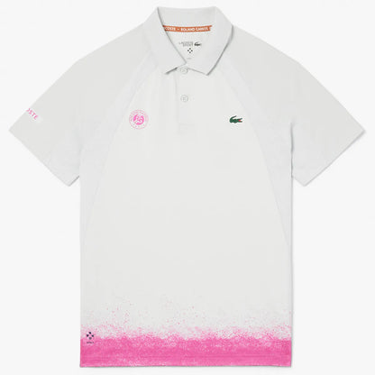 Polo Lacoste Medvedev Roland-Garros