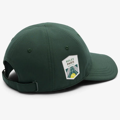 Casquette Lacoste Rolex Paris Masters