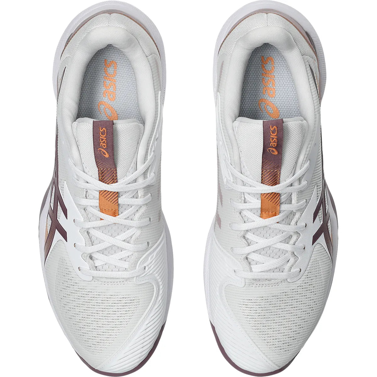 Chaussures Asics Femme Solution Speed FF 3 New York Toutes Surefaces