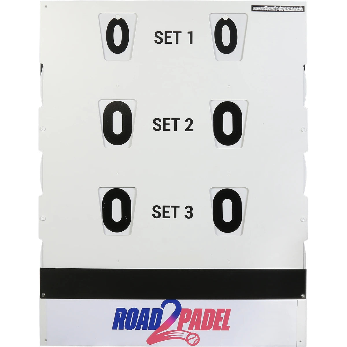 Afficheur de Score Tennis et Padel 60Cm*80Cm