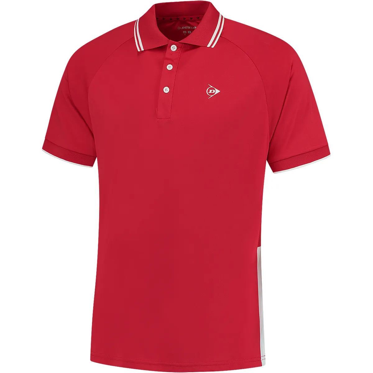 Polo Dunlop Club Crew