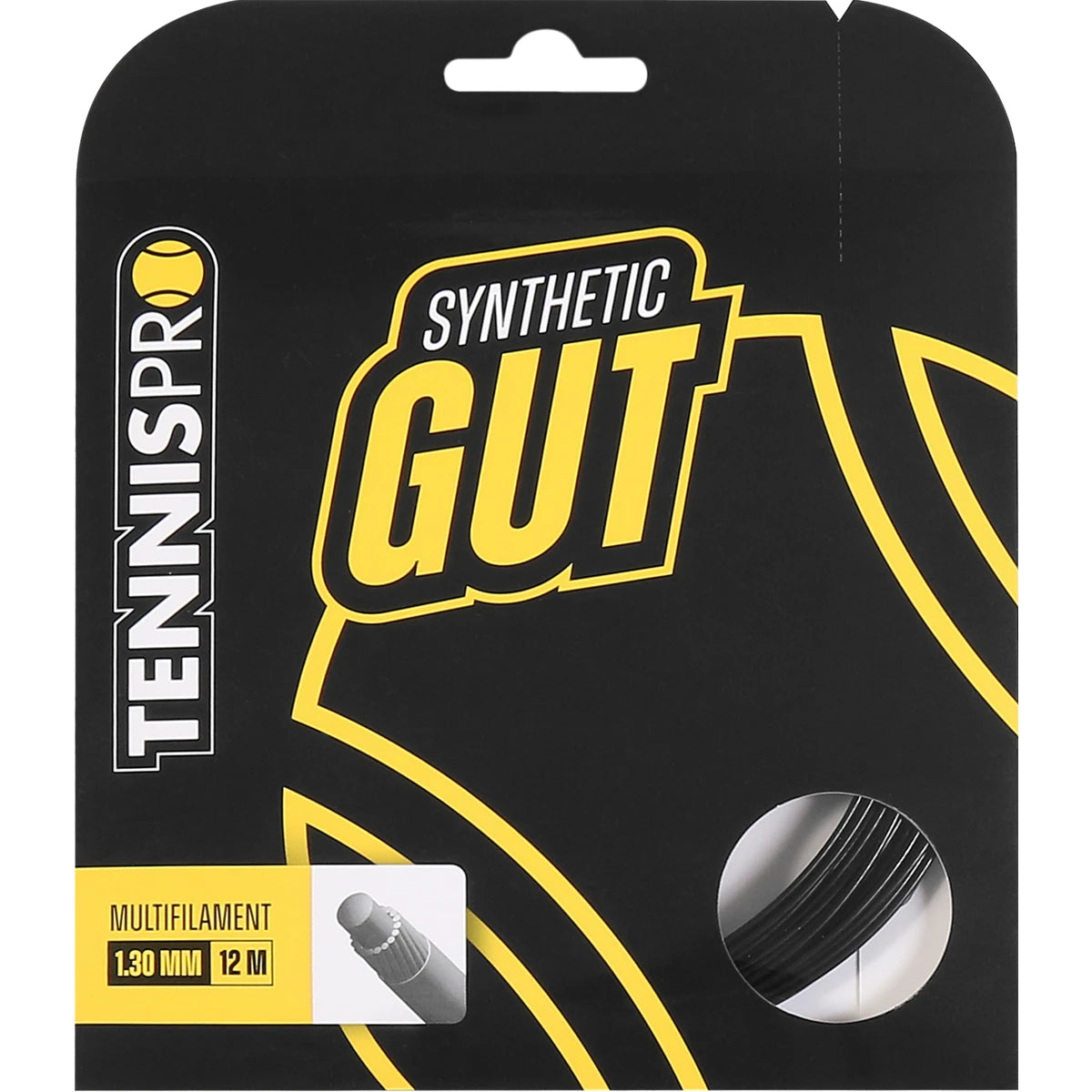 Cordage Tennispro Synthetic Gut (12 Mètres)