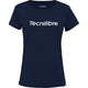 T-Shirt Tecnifibre Junior Fille Team Cotton