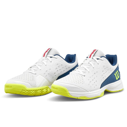 Chaussures Wilson Junior Rush Pro Toutes Surfaces
