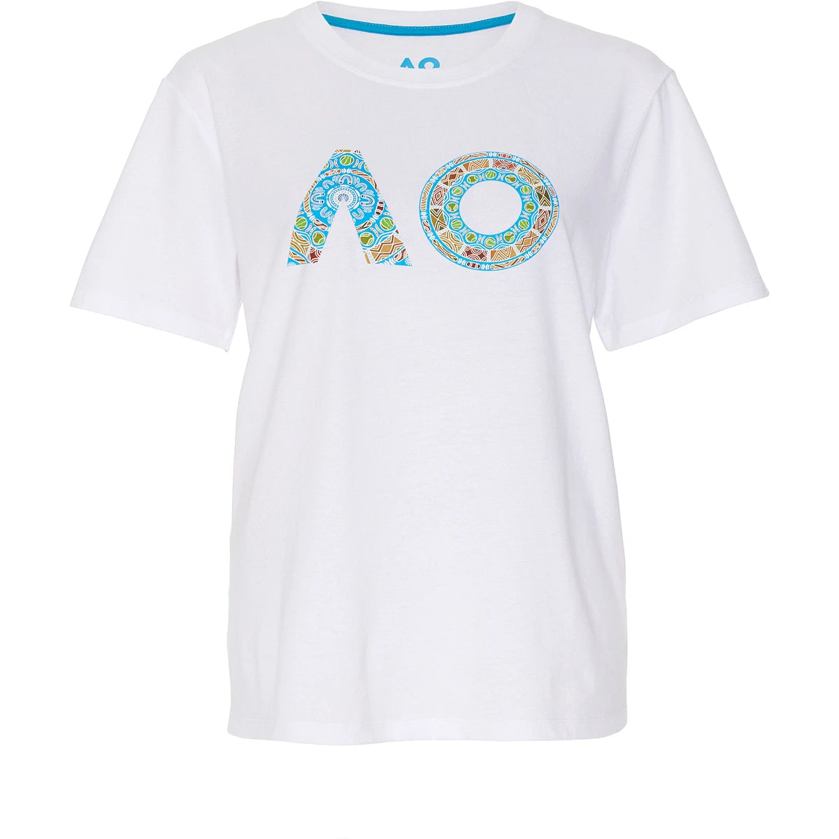 T-Shirt Australian Open Femme Open Art