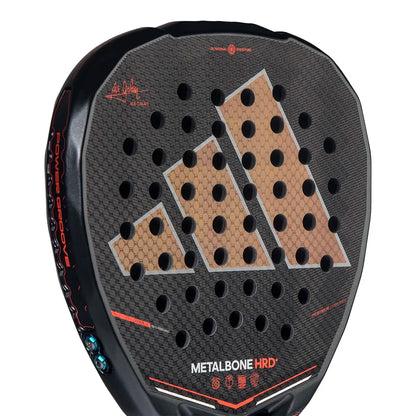Raquette de Padel Test Adidas Metalbone HRD+ 2026