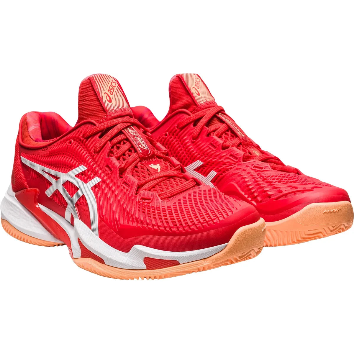 Chaussures Asics Court FF 3 Djokovic Paris Terre Battue