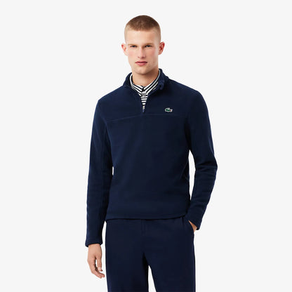 Sweat Lacoste Core Performance Polaire 1/2 Zip