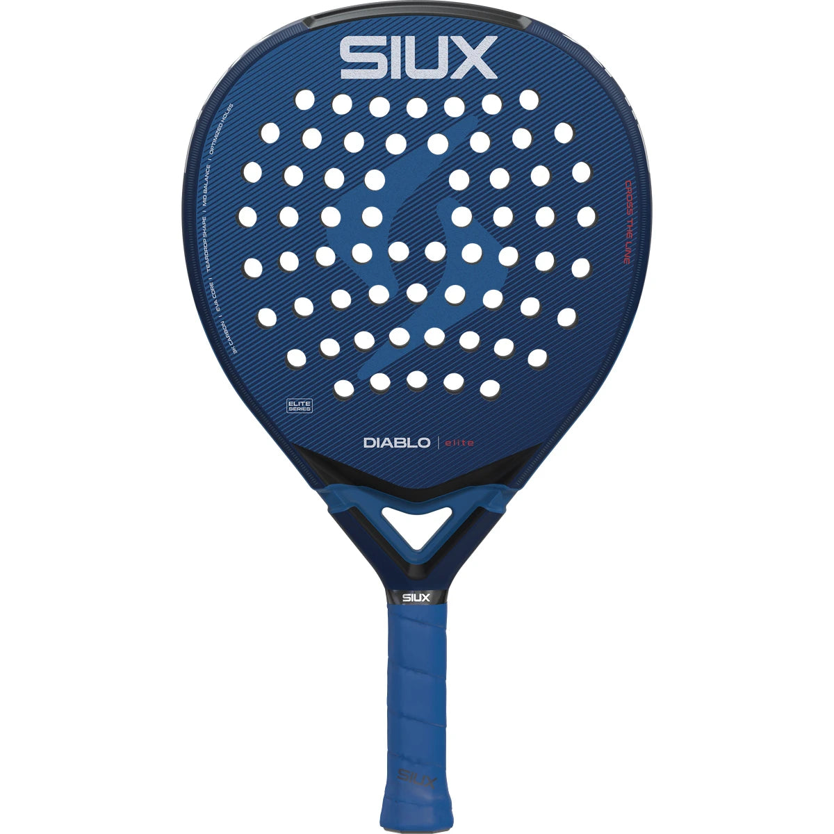 Raquette de Padel Siux Diablo Elite 6