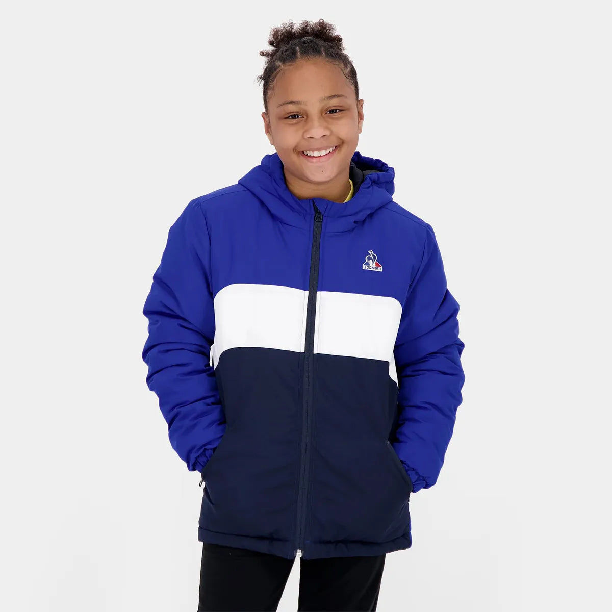 Doudoune Le Coq Sportif Junior Heavy
