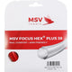 Cordage Msv Focus Hex Plus 38 (12 Mètres)