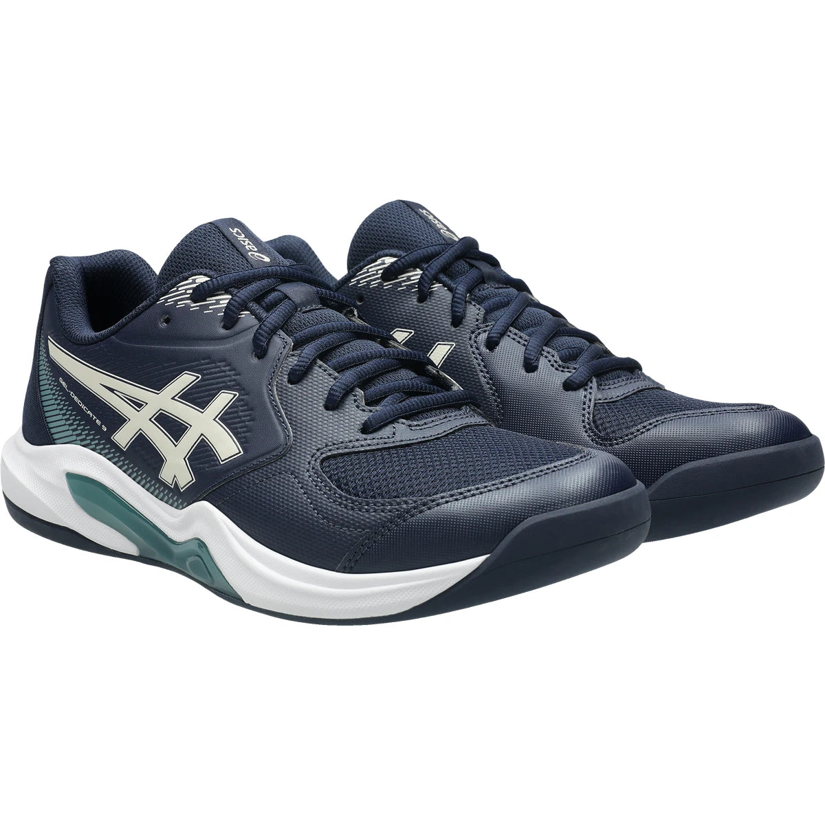 Chaussures Asics Dedicate 9 Moquette