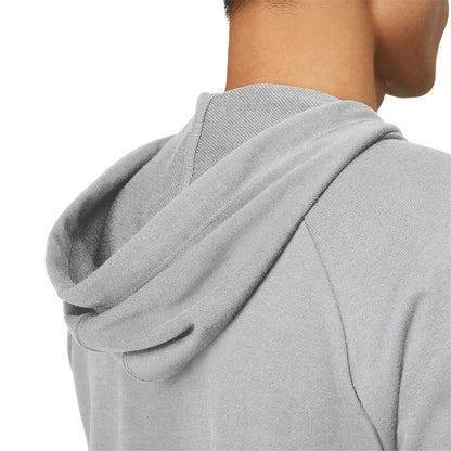 Sweat Asics Big Logo A Capuche Full Zip Training