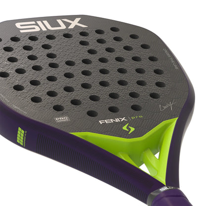 Raquette de Padel Siux Fenix Pro 2026 Glow Purple
