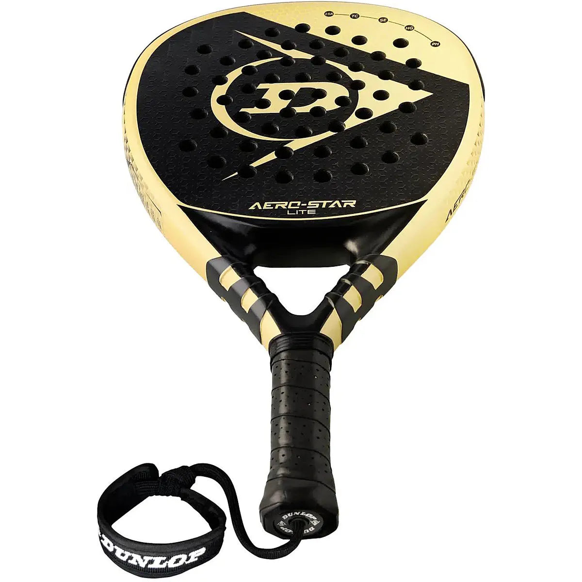 Raquette de Padel Dunlop Aero-Star Lite