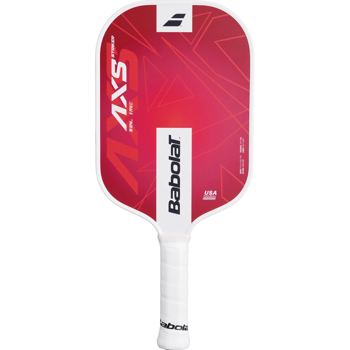 Raquette de Pickleball Babolat Striker Axs