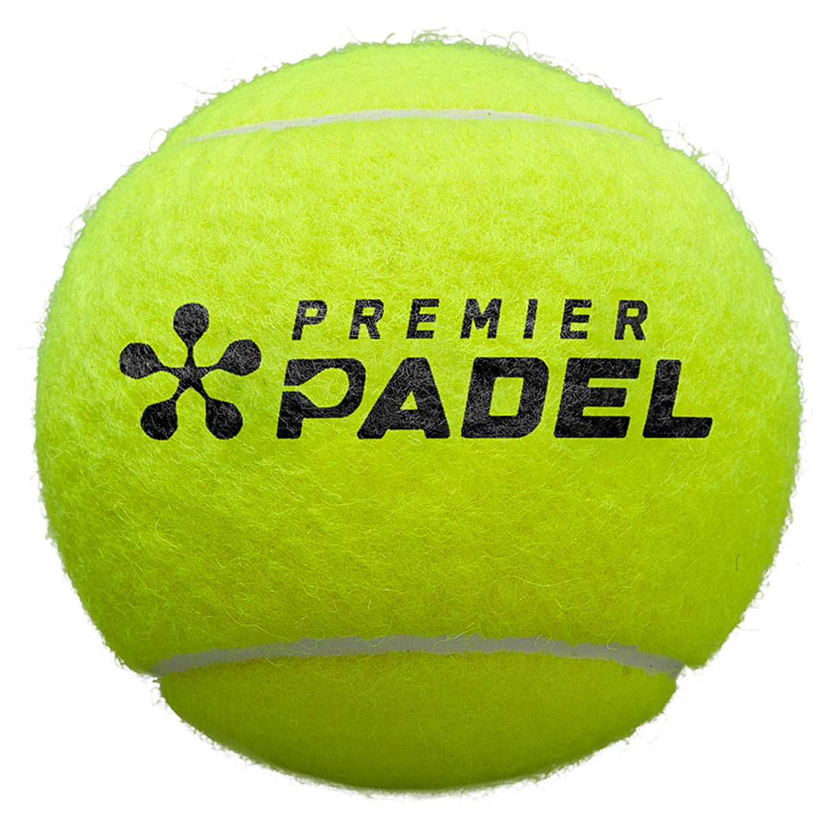 Tube de 3 Balles de Padel Wilson Premier Padel