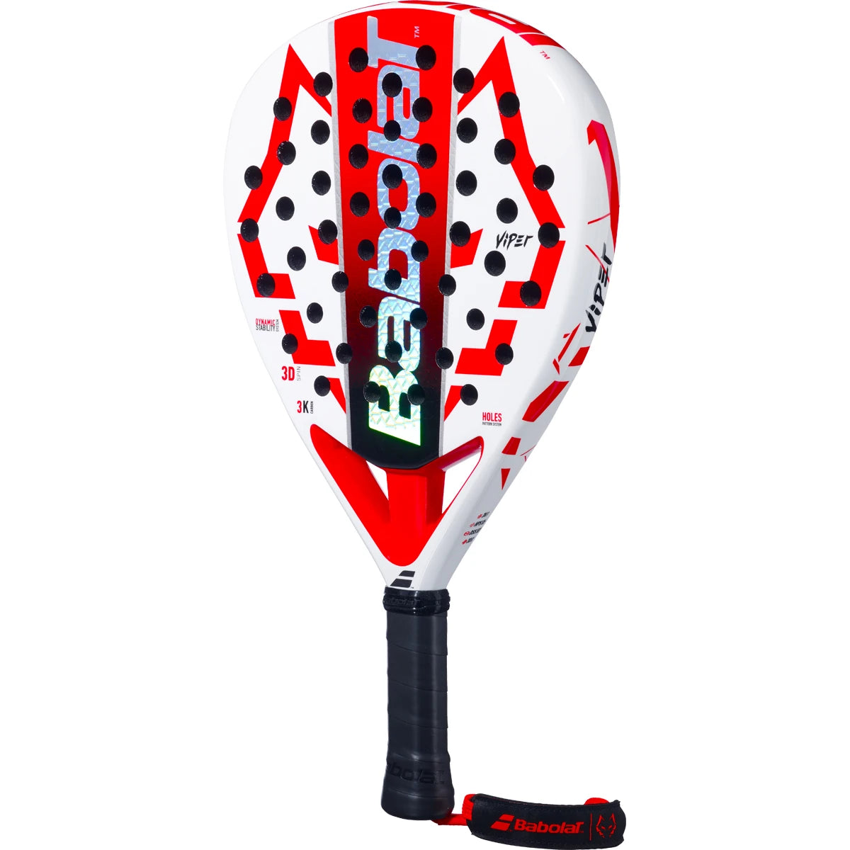 Raquette de Padel Babolat Technical Viper Lebron 2025