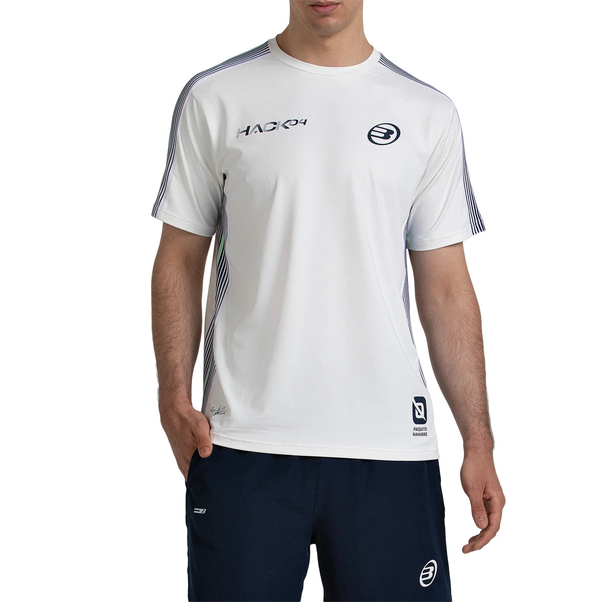 T-Shirt Bullpadel Paquito 26V