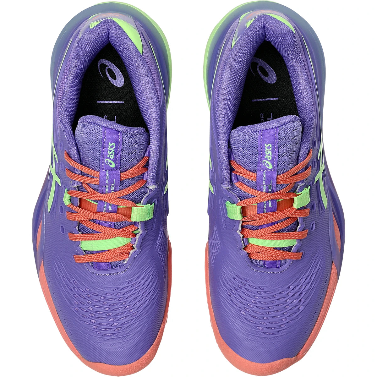 Chaussures Padel Asics Femme Gel Resolution X