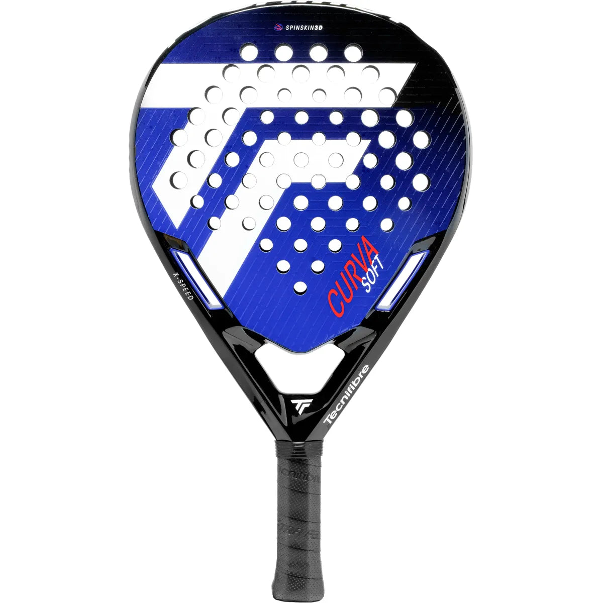 Raquette de Padel Test Tecnifibre Curva Soft