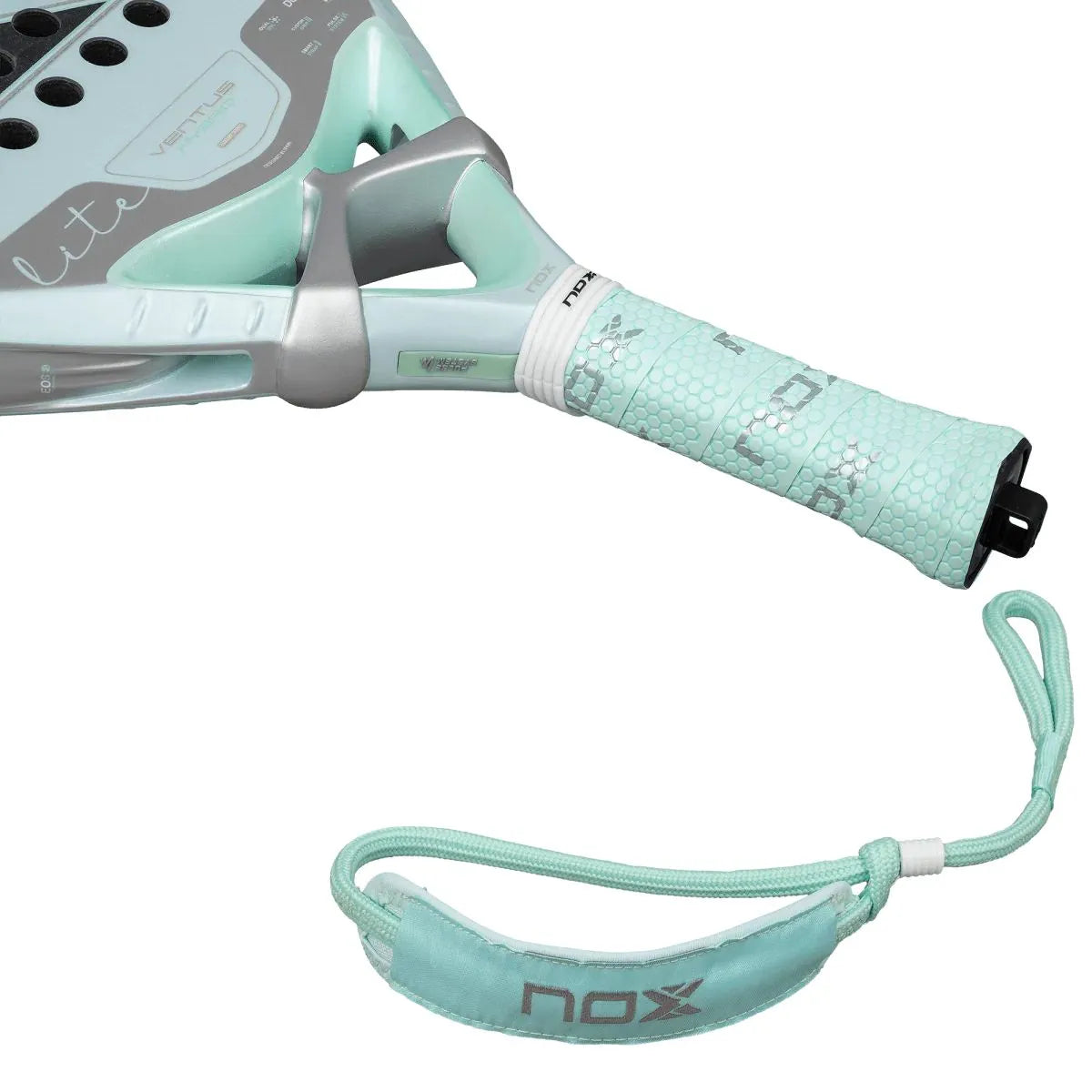 Raquette Test de Padel Nox Ventus Hybrid 12K Lite