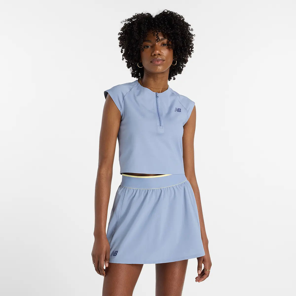 T-Shirt New Balance Femme Athlète Paris