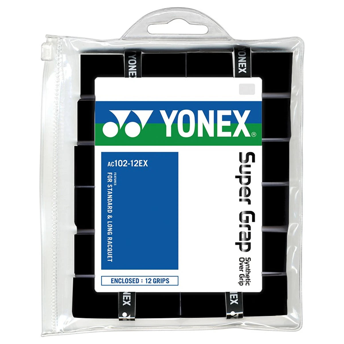 Surgrips Yonex Super Grap Ac102 X12