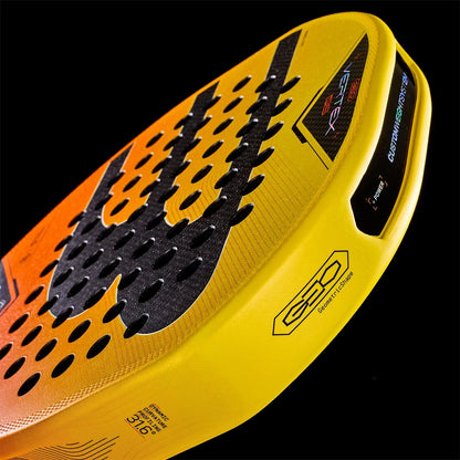 Raquette Test Padel Bullpadel Vertex 05 Geo 27