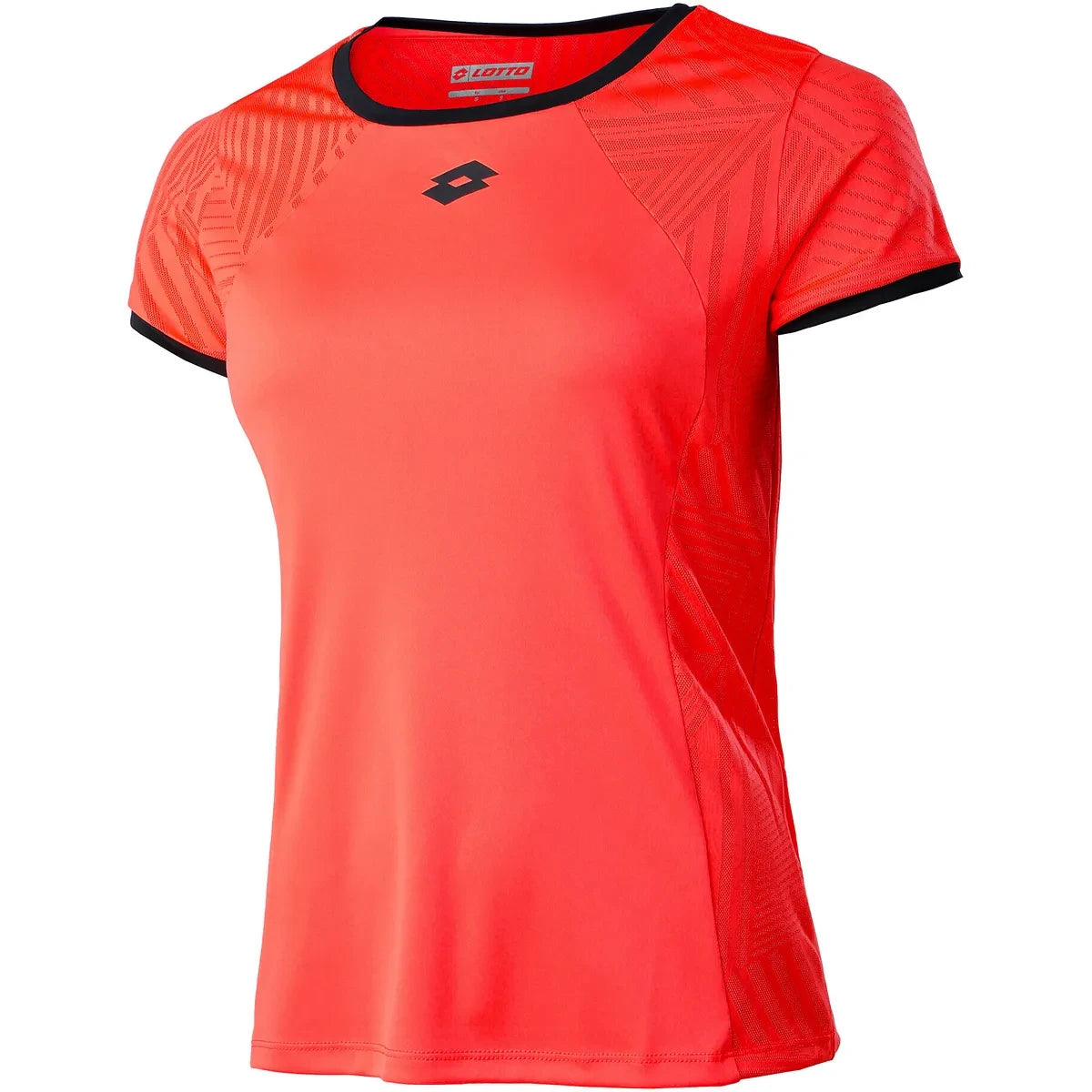 T-Shirt Lotto Femme Superrapida V Padel