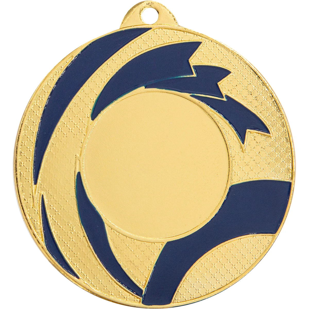 Medaille M525 Diametre 5Cm Or