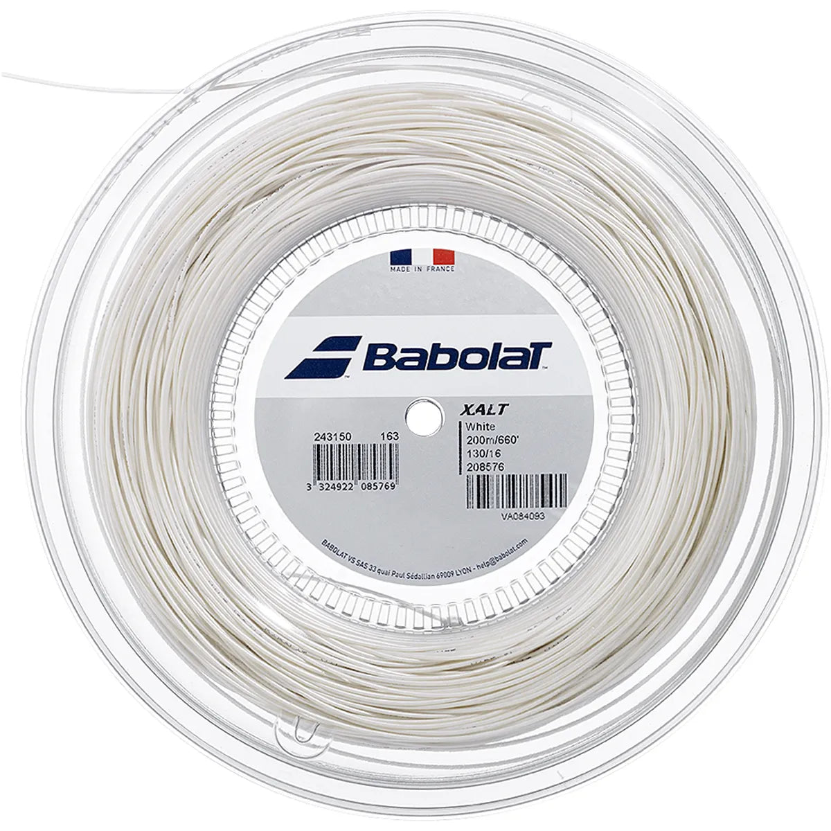 Bobine Babolat Xalt (200 Mètres)
