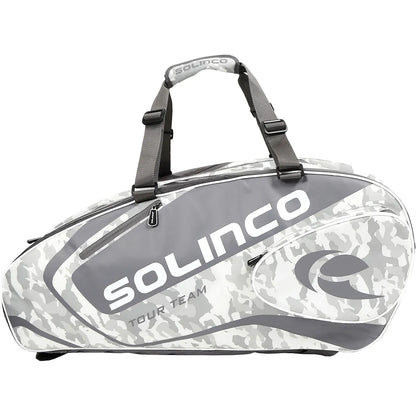 Sac de Tennis Solinco Tour Team Camo 15R