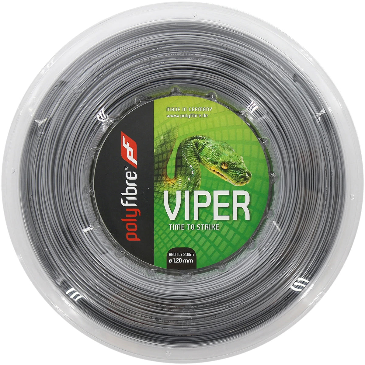 Bobine Polyfibre Viper (200 Mètres)