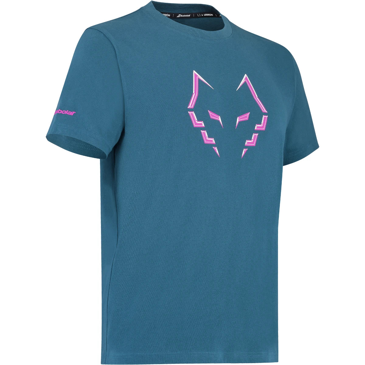 T-Shirt Babolat Padel Lebron