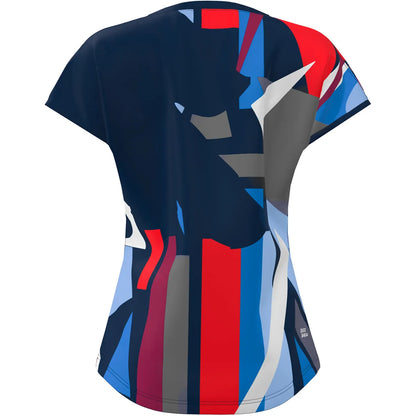 T-Shirt Bidi Badu Femme New York