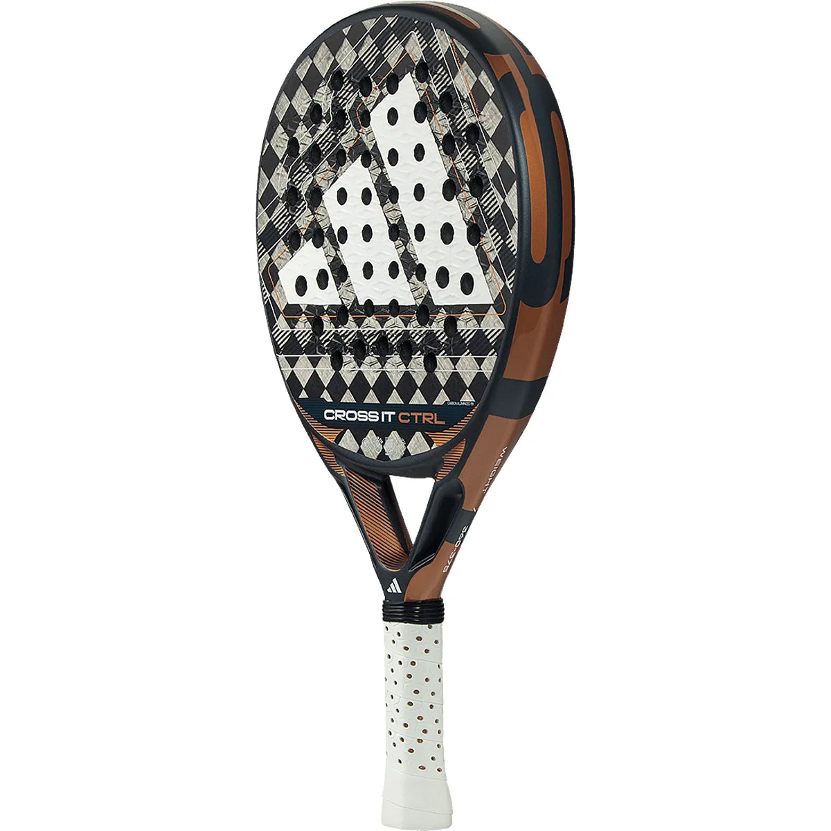 Raquette de Padel adidas Cross It Ctrl 2026