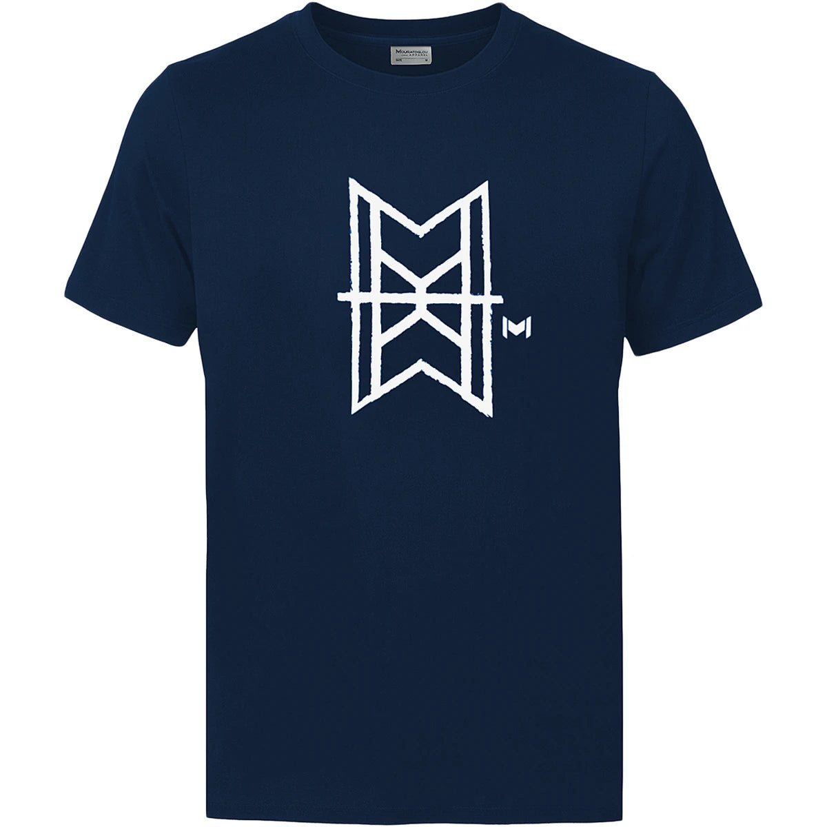T-Shirt Mouratoglou Apparel Junior Graphique Club