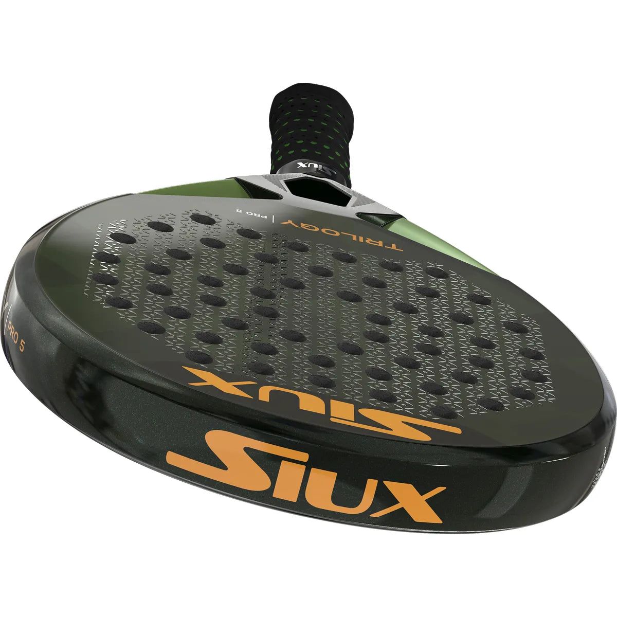 Raquette de Padel Siux Trilogy Pro 5