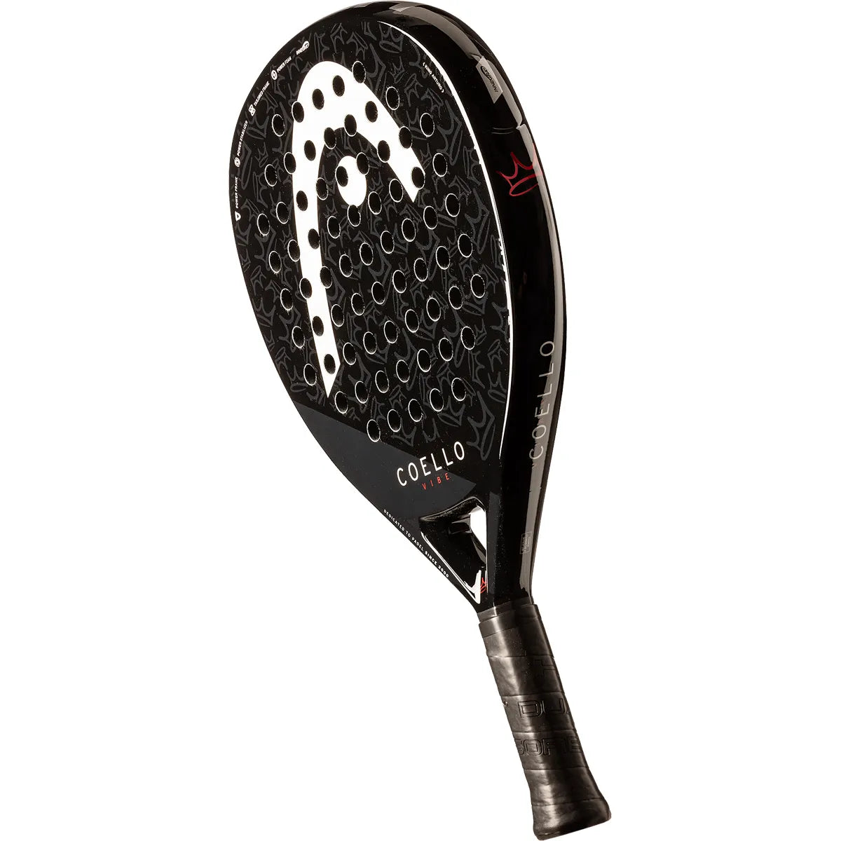 Raquette de Padel Head Vibe Coello 2025
