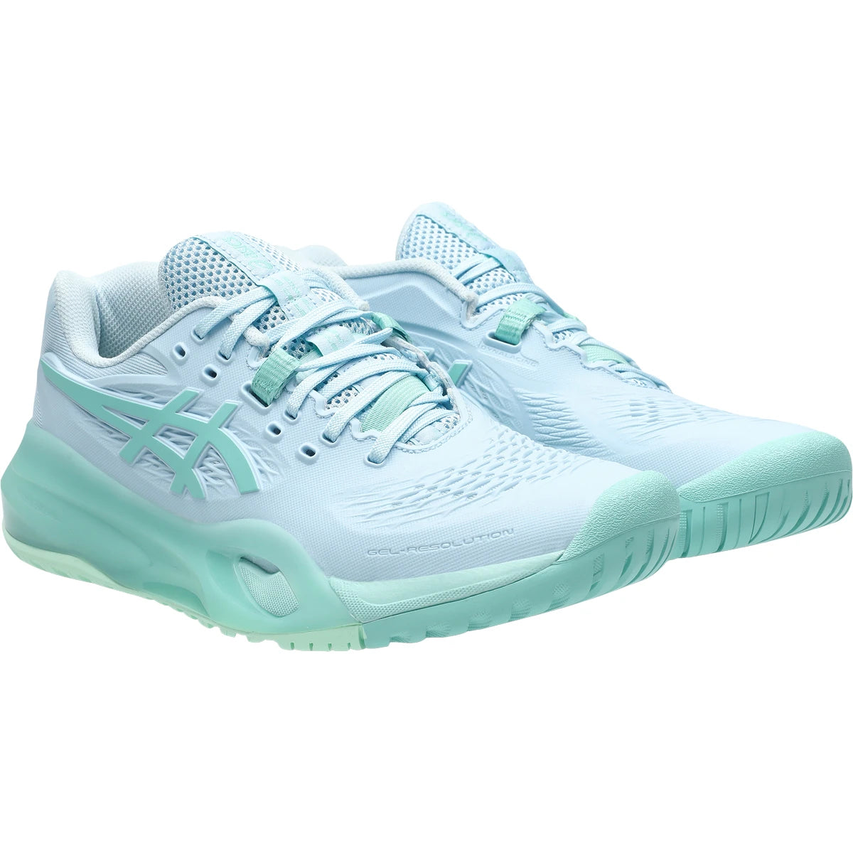 Chaussures Asics Femme Gel Resolution X Toutes Surfaces