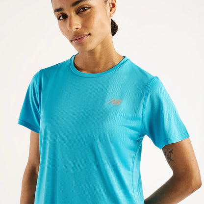 T-Shirt New Balance Femme Sport Essentials