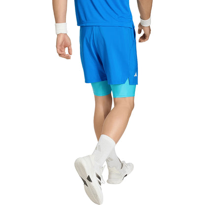 Short adidas Club 2In1