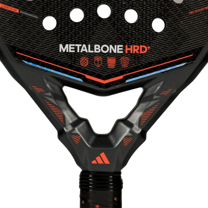 Raquette de Padel Test Adidas Metalbone HRD+ 2026
