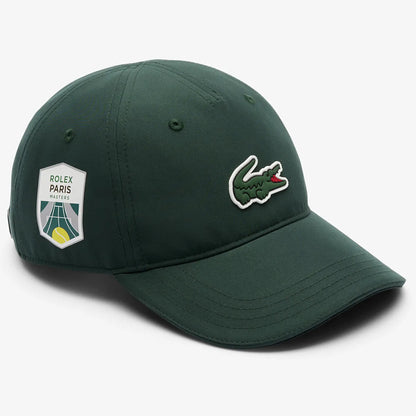 Casquette Lacoste Rolex Paris Masters